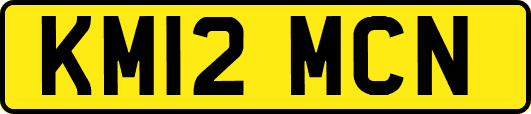 KM12MCN