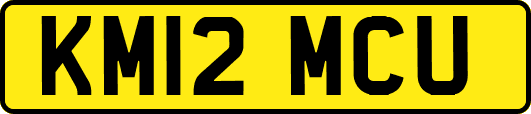 KM12MCU