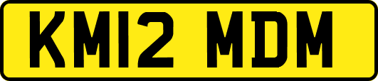 KM12MDM