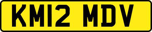 KM12MDV