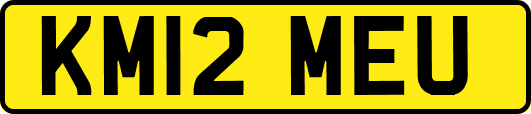 KM12MEU