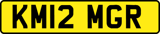 KM12MGR