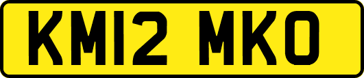 KM12MKO