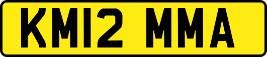 KM12MMA