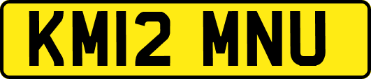 KM12MNU