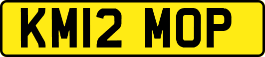 KM12MOP