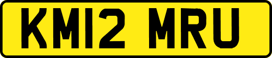 KM12MRU