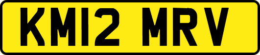 KM12MRV