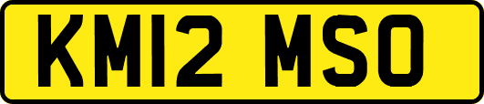 KM12MSO