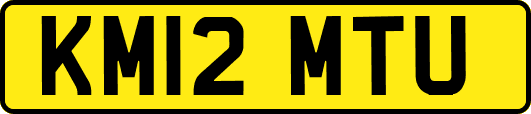 KM12MTU