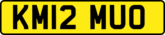 KM12MUO