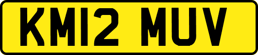 KM12MUV