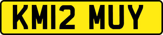 KM12MUY