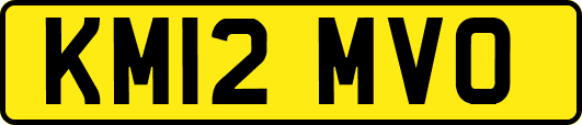 KM12MVO