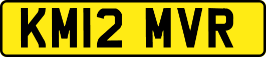 KM12MVR