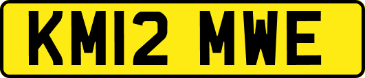 KM12MWE