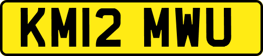 KM12MWU