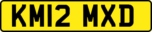 KM12MXD