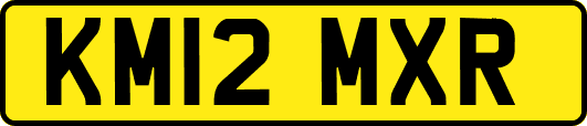 KM12MXR