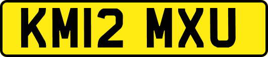 KM12MXU