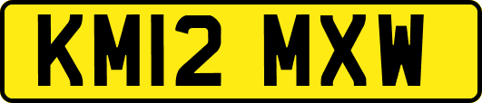 KM12MXW