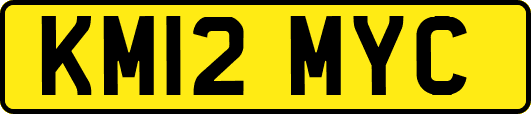 KM12MYC