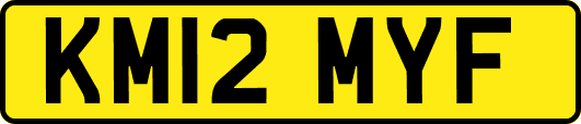 KM12MYF