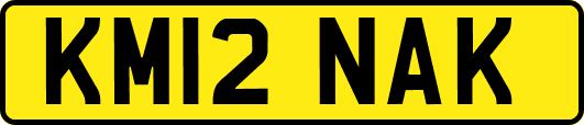 KM12NAK