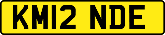 KM12NDE