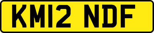 KM12NDF