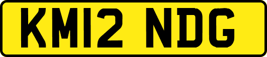 KM12NDG