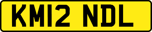 KM12NDL