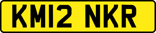 KM12NKR