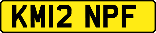 KM12NPF