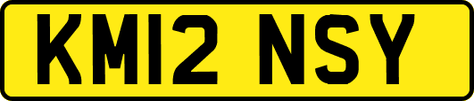 KM12NSY