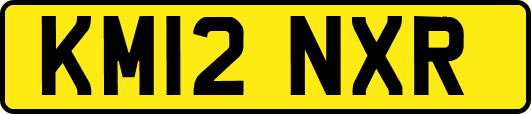 KM12NXR