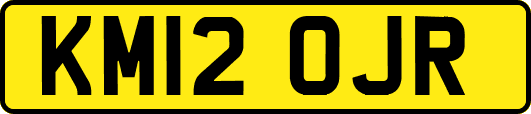 KM12OJR