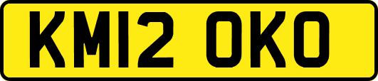 KM12OKO