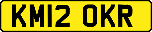 KM12OKR