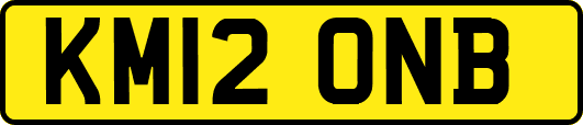 KM12ONB