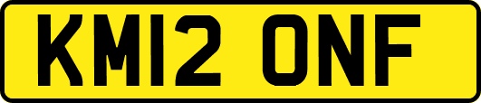 KM12ONF