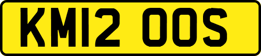 KM12OOS