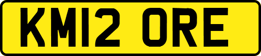 KM12ORE