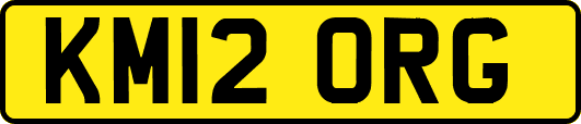 KM12ORG