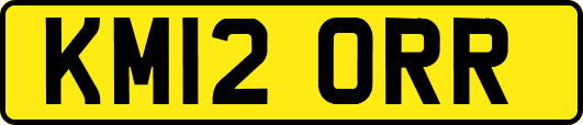 KM12ORR