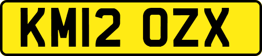 KM12OZX