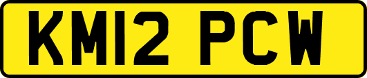 KM12PCW