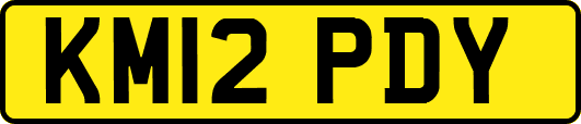 KM12PDY