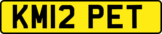 KM12PET
