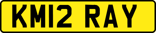 KM12RAY